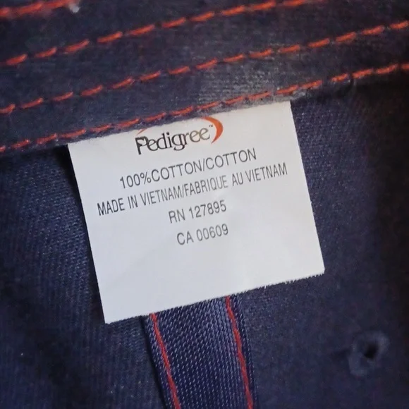 4/$80 New Blue Plaid "CARHA '75 HOCKEY" Cap - Adult O/S - Picture 7 of 8